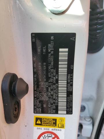 Photo 14 from auction – 2018 TOYOTA HIGHLANDER with VIN 5TDKZRFH0JS547736