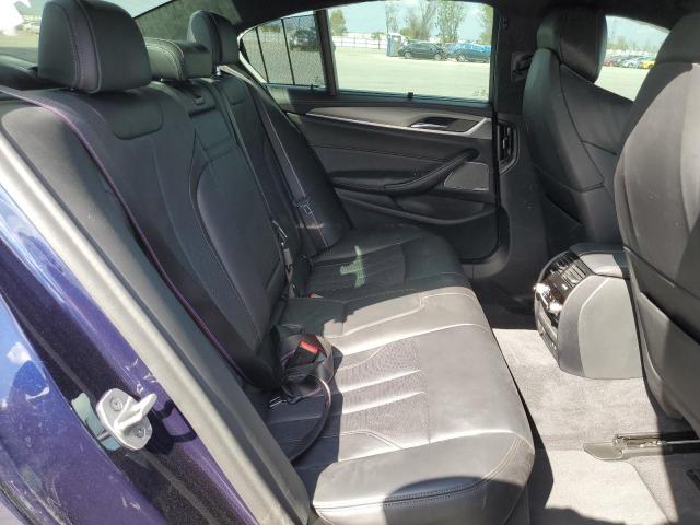 Photo 10 from auction – 2021 BMW M5 with VIN WBS83CH08MCH20095