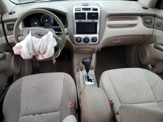 Photo 8 from auction – 2007 KIA SPORTAGE E with VIN KNDJE723077377404