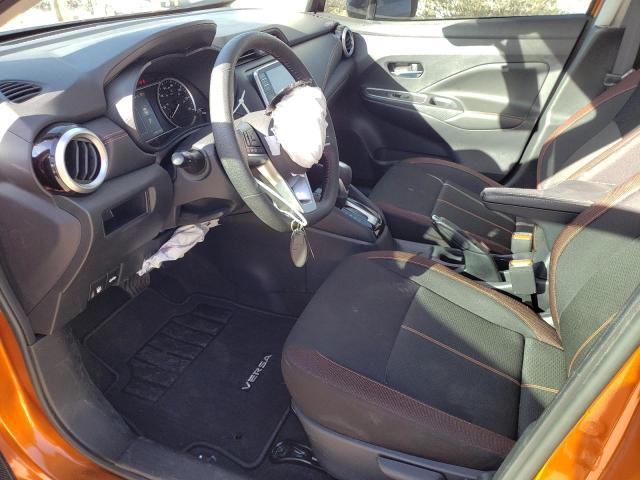 Photo 7 from auction – 2022 NISSAN VERSA SR with VIN 3N1CN8FV3NL866627