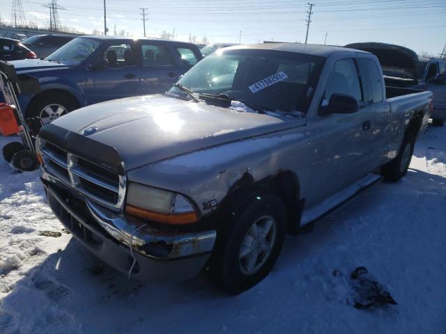 DODGE DAKOTA 1997 with VIN 1B7GL23X0VS284929 - Photo from auction