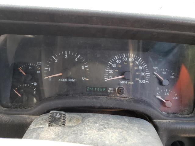 Photo 9 from auction – 2000 JEEP CHEROKEE S with VIN 1J4FN28S2YL164741