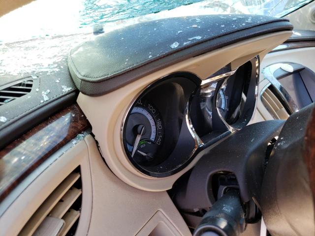Photo 9 from auction – 2013 BUICK LACROSSE with VIN 1G4GC5ER4DF154851