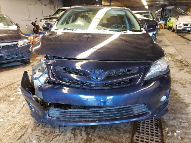 Photo 5 from auction – 2013 TOYOTA COROLLA BA with VIN 2T1BU4EE2DC109743