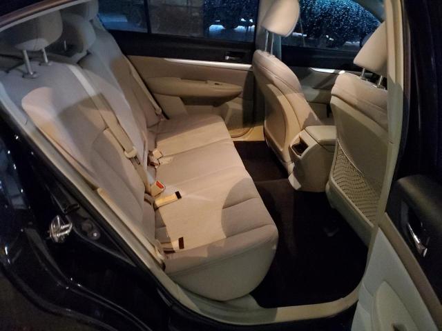 Photo 10 from auction – 2013 SUBARU LEGACY 2.5 with VIN 4S3BMBG6XD3025172