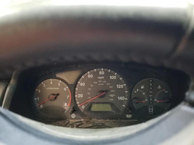 Photo 9 from auction – 2002 HONDA ACCORD with VIN 1HGCG225X2A003757