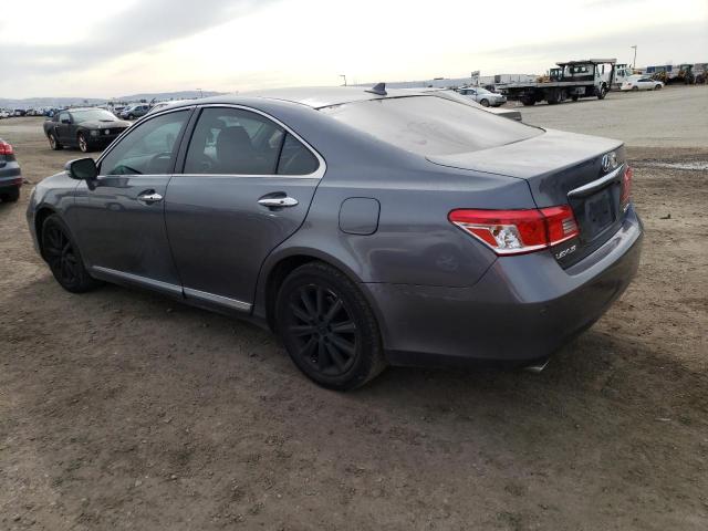 Photo 2 from auction – 2012 LEXUS ES 350 with VIN JTHBK1EG4C2489816