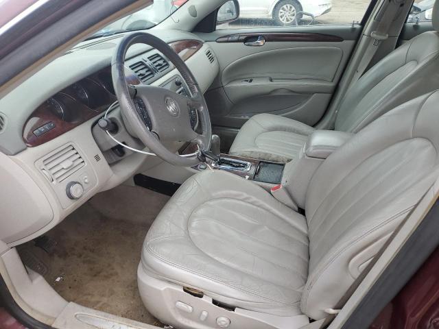 Photo 7 from auction – 2007 BUICK LUCERNE CX with VIN 1G4HD57257U139342