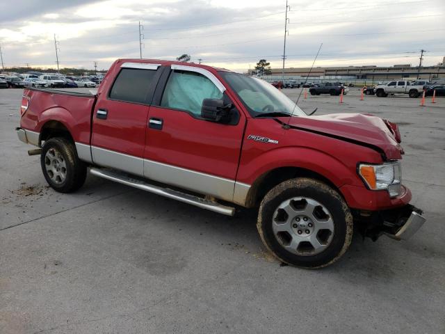Photo 4 from auction – 2011 FORD F150 SUPER with VIN 1FTFW1CF6BFA83111