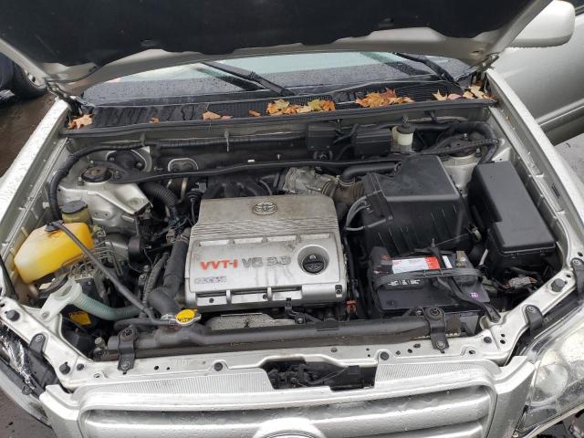 Photo 11 from auction – 2007 TOYOTA HIGHLANDER with VIN JTEDP21A770137961
