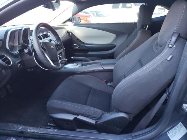 Photo 7 from auction – 2015 CHEVROLET CAMARO LS with VIN 2G1FB1E31F9181033