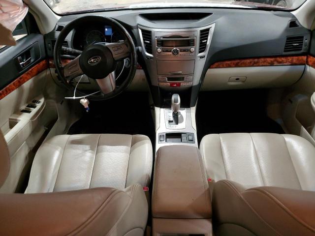 Photo 8 from auction – 2011 SUBARU OUTBACK 2. with VIN 4S4BRCKC6B3397850