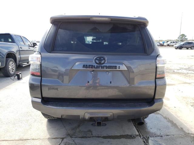 Photo 6 from auction – 2020 TOYOTA 4RUNNER SR with VIN JTEZU5JR2L5225545