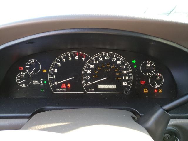 Photo 9 from auction – 2007 TOYOTA SEQUOIA LI with VIN 5TDBT48A47S280548