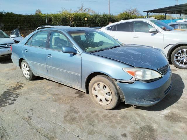 Photo 4 from auction – 2002 TOYOTA CAMRY LE with VIN 4T1BE32K02U543267