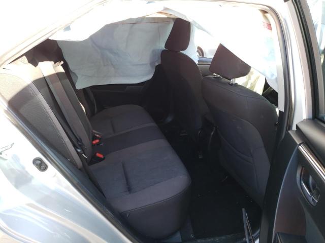 Photo 10 from auction – 2018 TOYOTA COROLLA L with VIN 2T1BURHE2JC032019