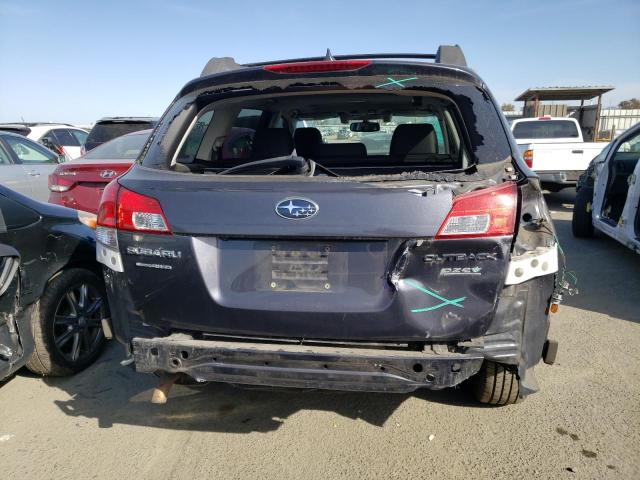 Снимка 6 от търг – 2013 SUBARU OUTBACK 2. с VIN 4S4BRBPC2D3223778