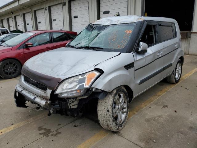 KIA SOUL + 2011 with VIN KNDJT2A25B7718760 - Photo from auction