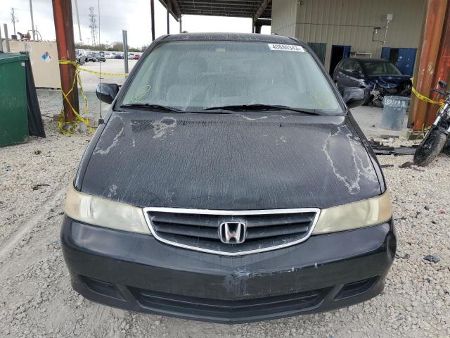 Photo 5 from auction – 2003 HONDA ODYSSEY EX with VIN 5FNRL18953B064936