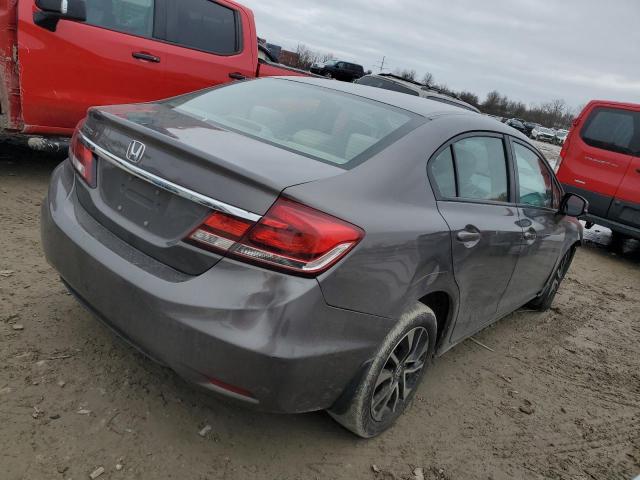 Photo 3 from auction – 2013 HONDA CIVIC EX with VIN 19XFB2F8XDE251148