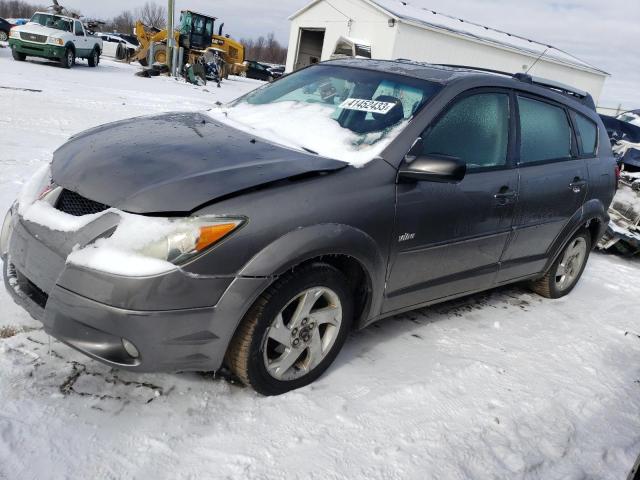 PONTIAC VIBE 2004 with VIN 5Y2SL62844Z441606 - Photo from auction