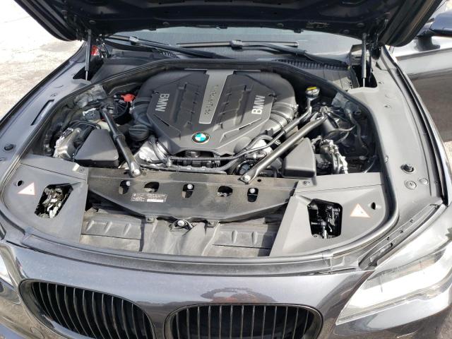 Photo 11 from auction – 2015 BMW ALPINA B7 with VIN WBAYE8C54FD781923