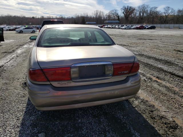 Photo 6 from auction – 2004 BUICK LESABRE CU with VIN 1G4HP54K644157601