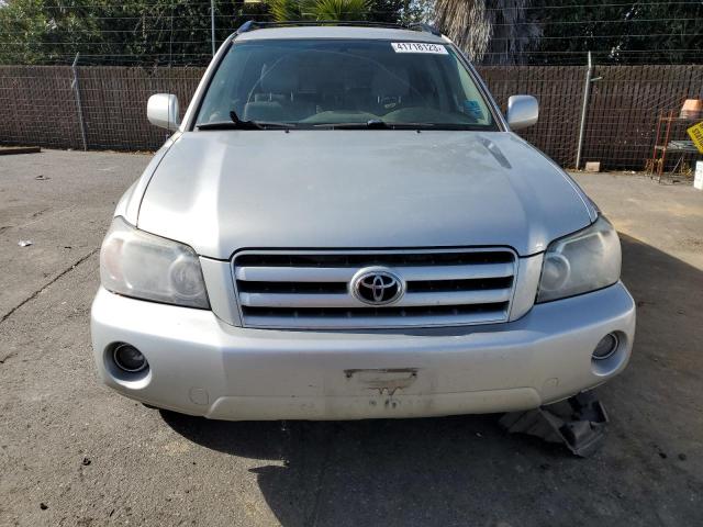 Photo 5 from auction – 2007 TOYOTA HIGHLANDER with VIN JTEGD21A270157203