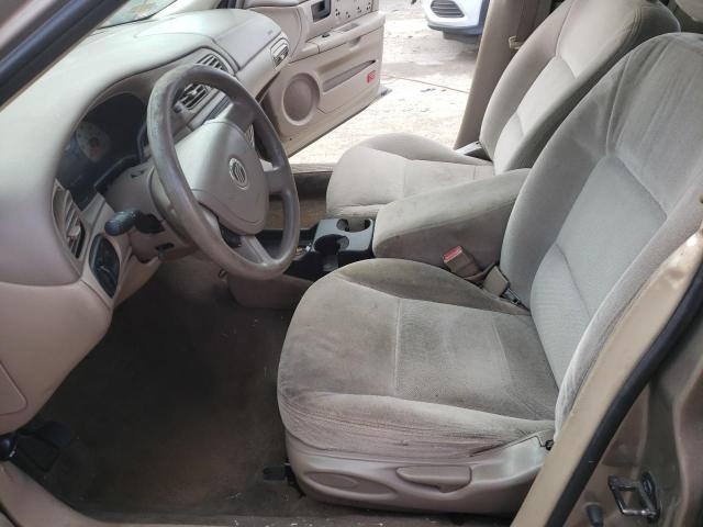 Photo 7 from auction – 2004 MERCURY SABLE GS with VIN 1MEFM50U94G601269