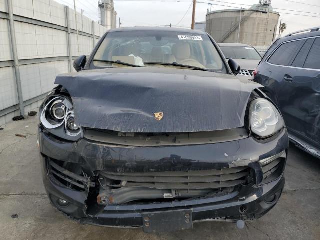 Photo 5 from auction – 2016 PORSCHE CAYENNE with VIN WP1AA2A24GKA09388