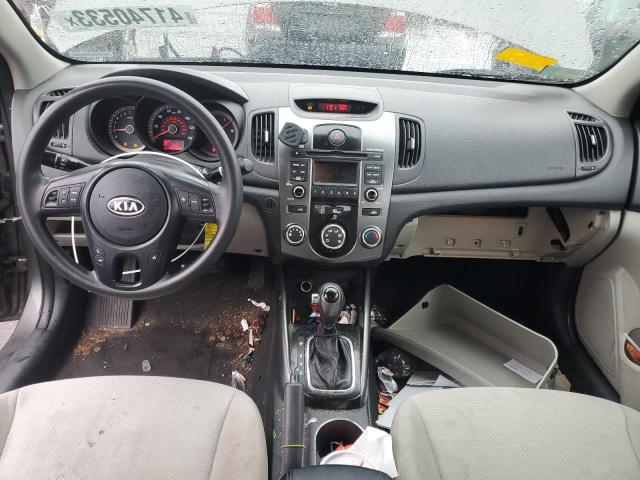 Photo 8 from auction – 2013 KIA FORTE EX with VIN KNAFU4A24D5724463