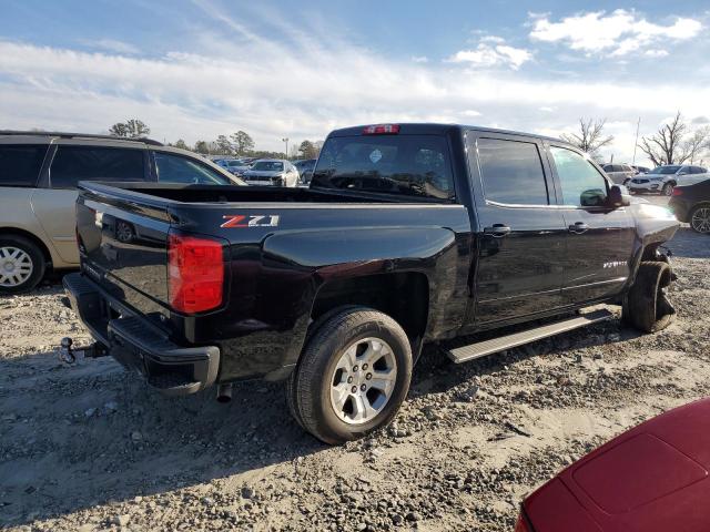 Photo 3 from auction – 2018 CHEVROLET SILVERADO with VIN 3GCUKREC3JG640946