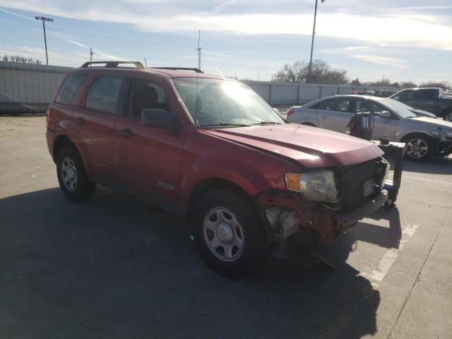 Photo 4 from auction – 2008 FORD ESCAPE XLS with VIN 1FMCU02Z58KE11502
