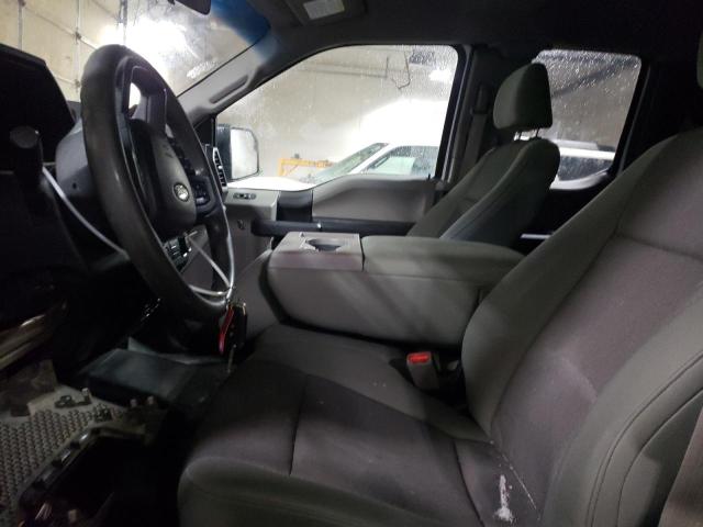 Photo 7 from auction – 2016 FORD F150 SUPER with VIN 1FTFX1EF5GKF57851
