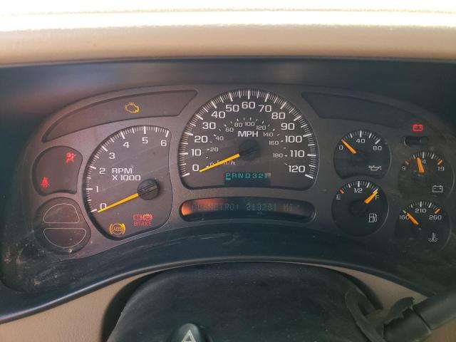 Photo 9 from auction – 2003 CHEVROLET SILVERADO with VIN 2GCEC19T131260920