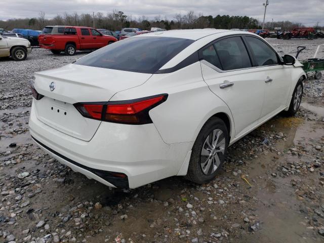 Photo 3 from auction – 2020 NISSAN ALTIMA S with VIN 1N4BL4BVXLN313635