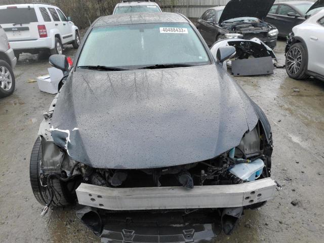Photo 5 from auction – 2011 LEXUS IS 250 with VIN JTHBF5C27B5146305
