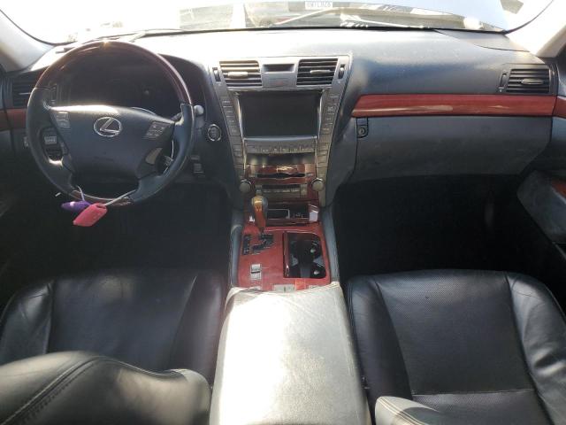 Photo 8 from auction – 2007 LEXUS LS 460 with VIN JTHBL46F575043327