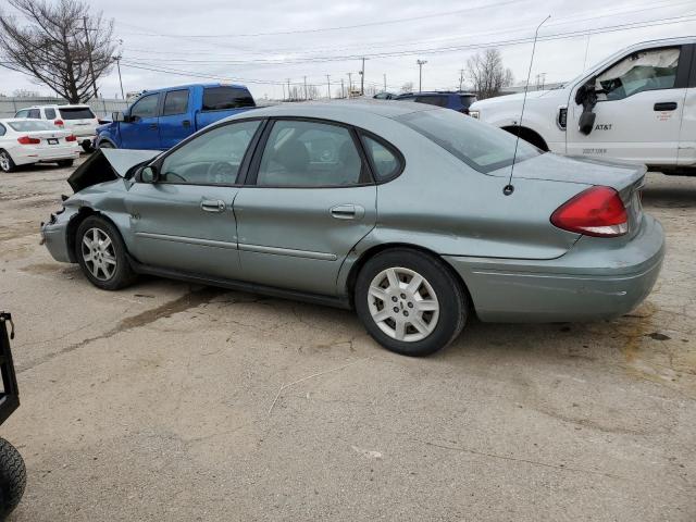 Photo 2 from auction – 2007 FORD TAURUS SE with VIN 1FAFP53U97A189775