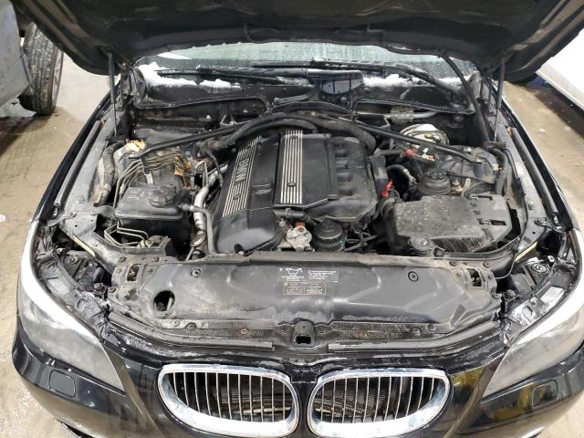 Photo 11 from auction – 2004 BMW 530 I with VIN WBANA73514B804740