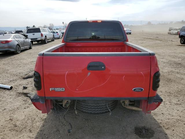Photo 6 from auction – 2001 FORD F150 with VIN 2FTRX07WX1CA86313