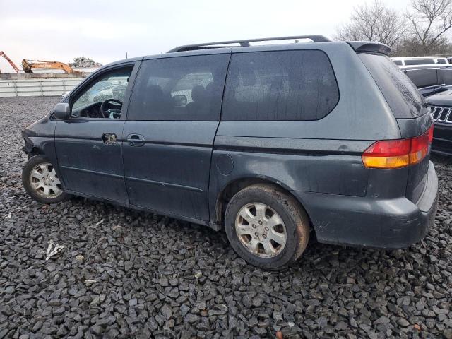 Photo 2 from auction – 2004 HONDA ODYSSEY EX with VIN 5FNRL18864B127986