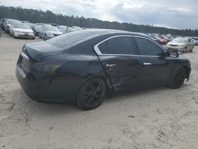 Photo 3 from auction – 2014 NISSAN MAXIMA S with VIN 1N4AA5AP3EC489922