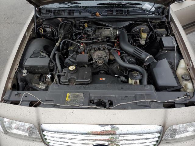 Photo 11 from auction – 2003 FORD CROWN VICT with VIN 2FAFP74W53X155362