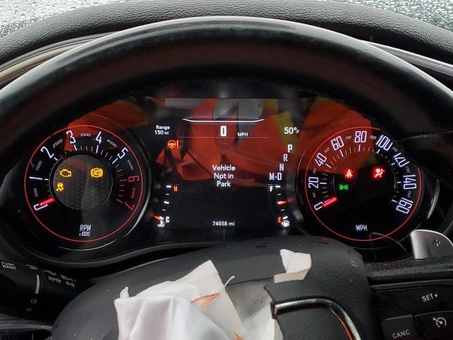 Photo 9 from auction – 2019 DODGE CHALLENGER with VIN 2C3CDZBT1KH719483