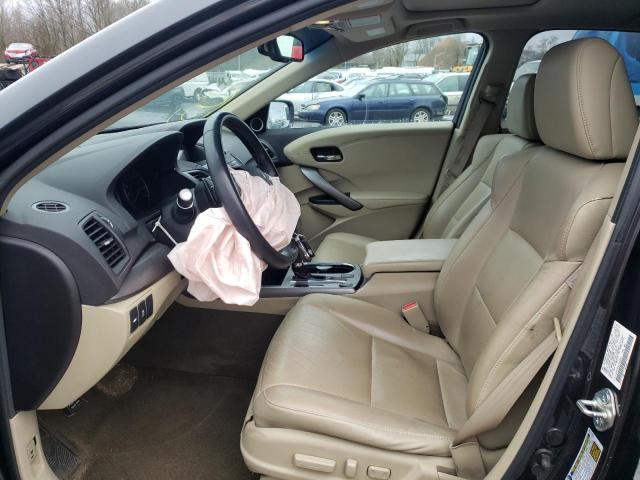 Photo 7 from auction – 2014 ACURA RDX TECHNO with VIN 5J8TB4H59EL006496