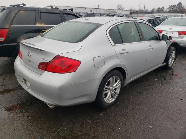 Photo 3 from auction – 2012 INFINITI G25 with VIN JN1DV6AR5CM860432
