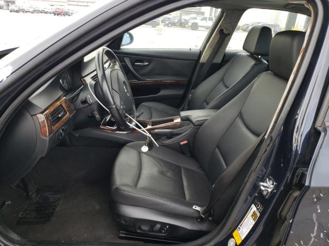 Photo 7 from auction – 2006 BMW 325 I with VIN WBAVB13506PT00678