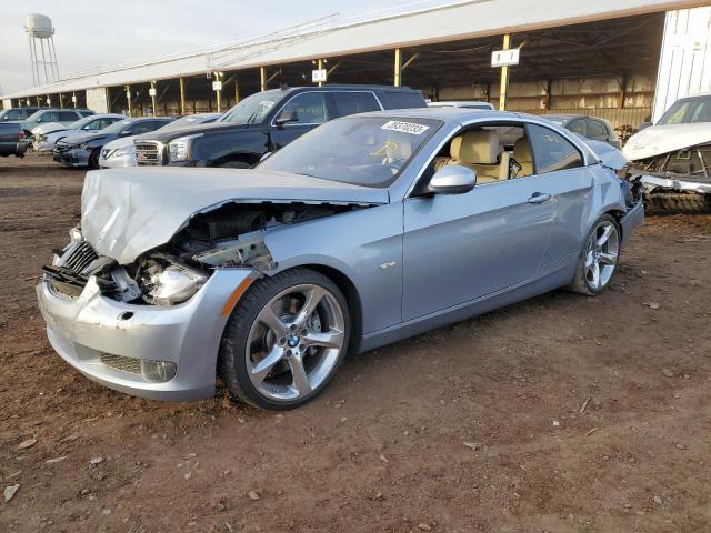 BMW 335 I 2010 with VIN WBAWL7C57AP476026 - Photo from auction