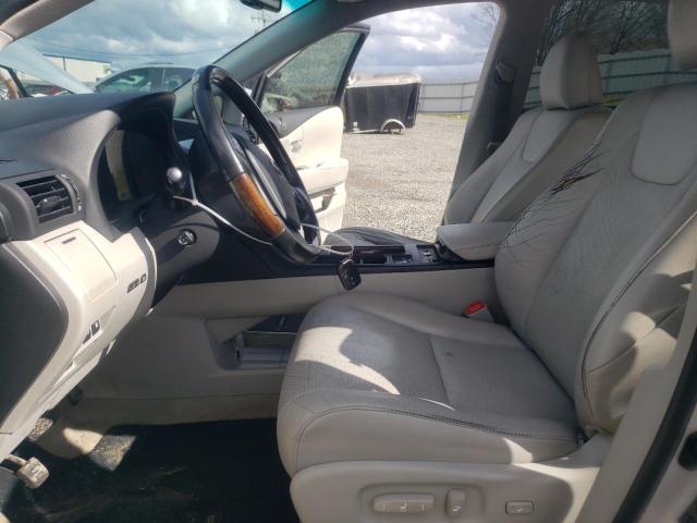 Photo 7 from auction – 2011 LEXUS RX 350 with VIN 2T2ZK1BA0BC055047